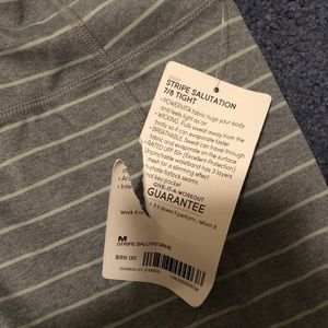 Athleta Leggings (tags on)